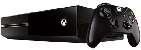 Xbox One TV tuner