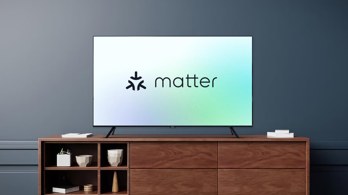 Matter Samsung Smart TV
