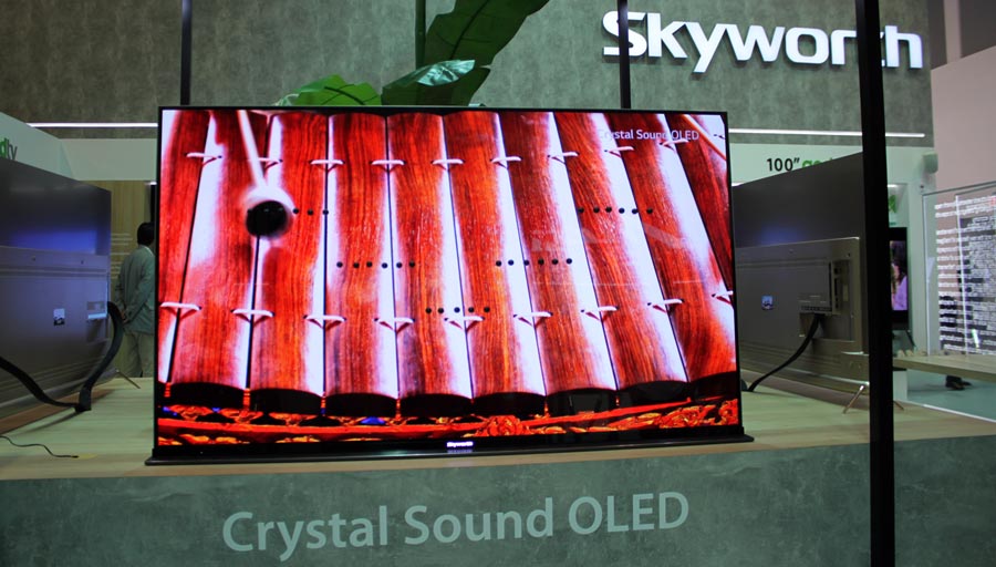 Skyworth Crystal Sound Skyworth Crystal Sound
