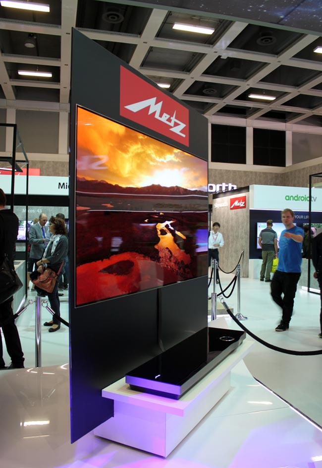 Metz wallpaper OLED Metz wallpaper OLED