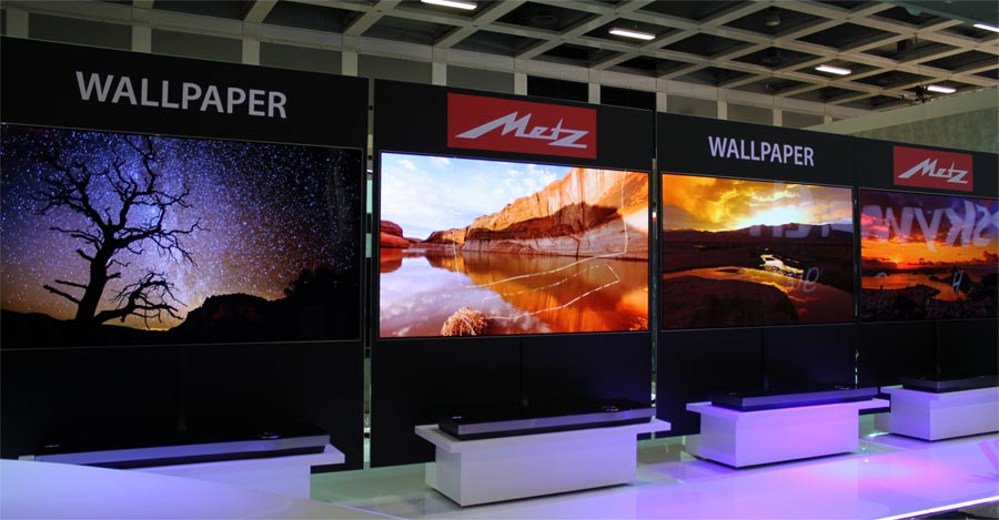 Metz wallpaper OLED Metz wallpaper OLED