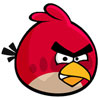 Angry Birds on Samsungs Smart TV