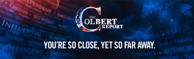 Colbert geo-blocking