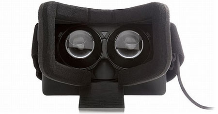 Oculus Rift Full HD