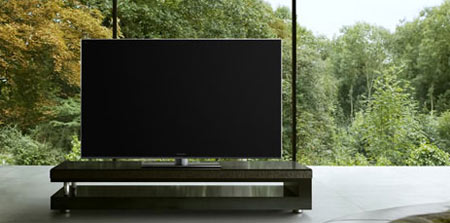 Panasonic Smart Viera 2012 TVs