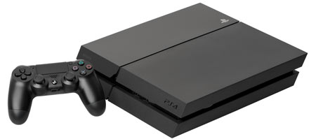 Hands-on with PS4