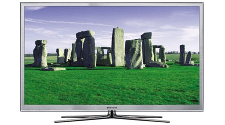 Samsung 2011 plasma