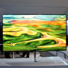 Samsung Super OLED-TV hands-on