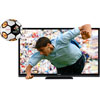 Sharp 70-inch TV received