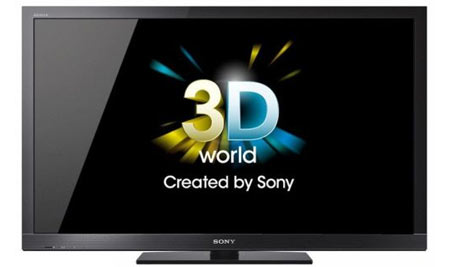 Sony FPA new LCD technology