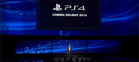 PlayStation 4 launch