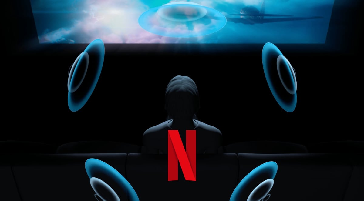 Spatial Audio Netflix