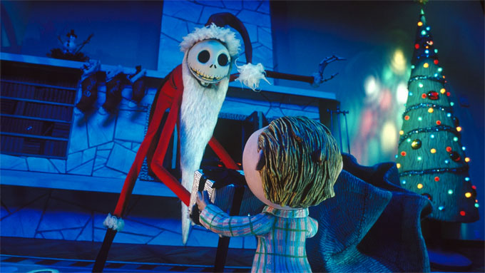 Click to enlarge The Nightmare before Christmas