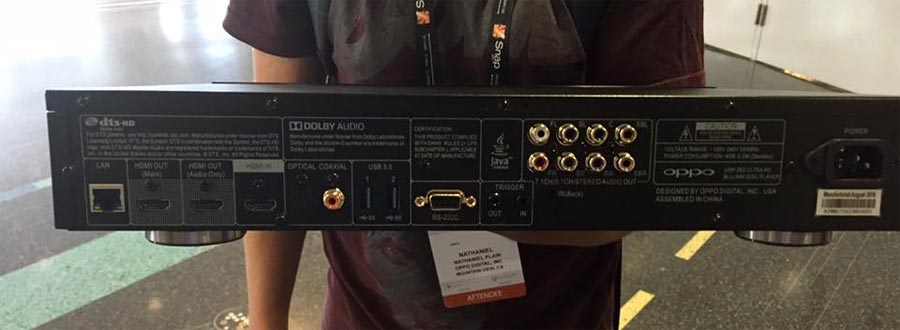 Oppo UDP-203 Oppo UDP-203