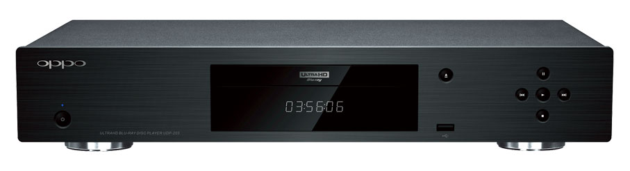 Oppo UDP-203 Oppo UDP-203