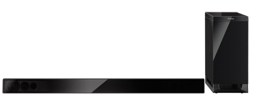 Panasonic’s new SC-HTB520 sound bar with wireless sub - FlatpanelsHD