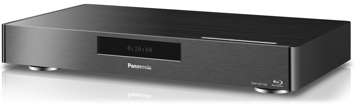 Panasonic's flagship Blu-ray has 4K & HDMI 2.0 - FlatpanelsHD