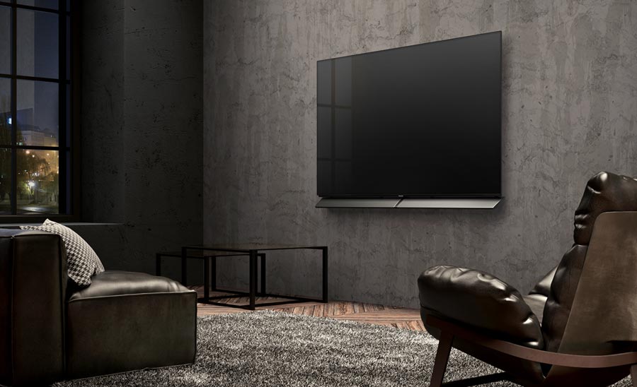 Panasonic EZ1000 OLED-tv