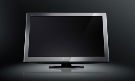 Panasonic 2010 LCD