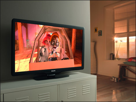 Click to enlarge Philips 3605H