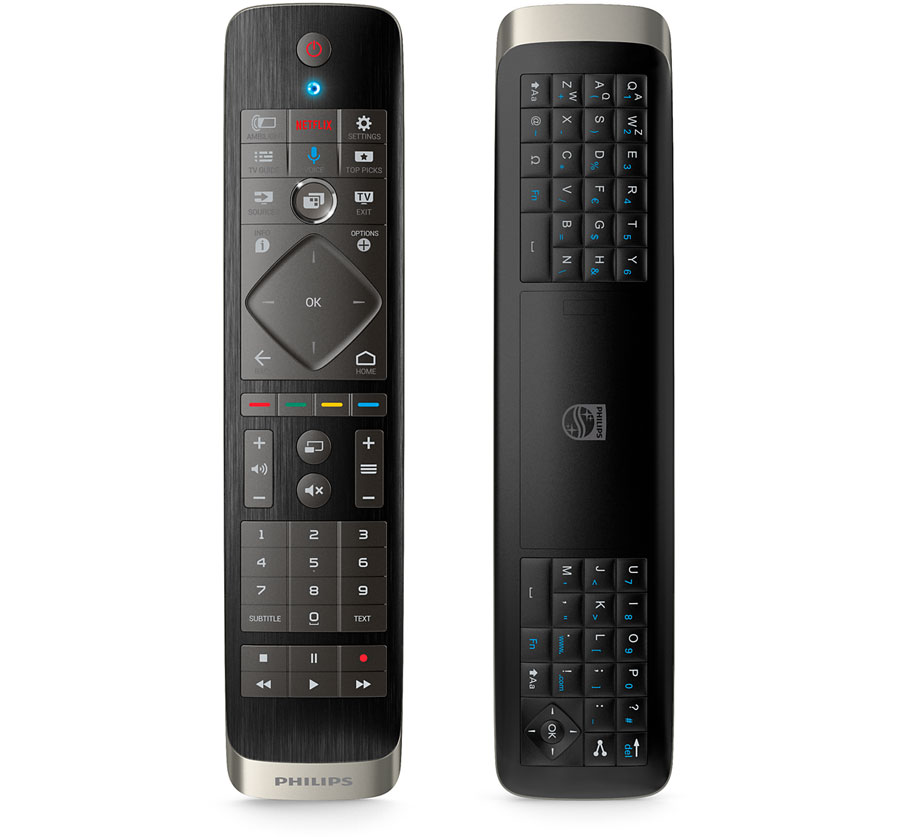 Philips Premium remote