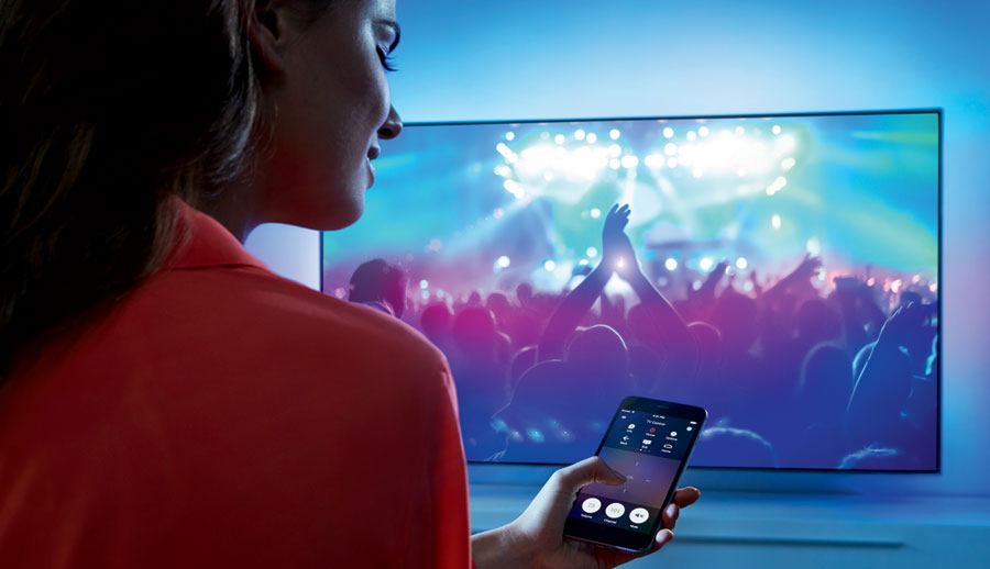 Still The One! New Philips Performance Series Ambilight TV! - TP Vision