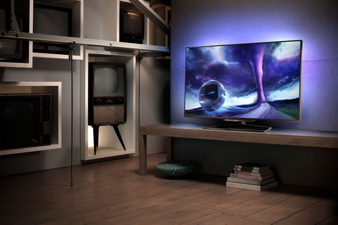 Philips 2013 TV line-up