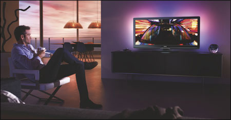 Click to enlarge Philips Cinema 21:9