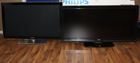 Click to enlarge Philips Cinema 21:9