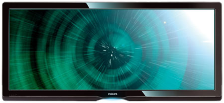Click to enlarge Philips Cinema 21:9