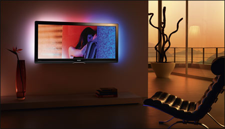 Click to enlarge Philips Cinema 21:9