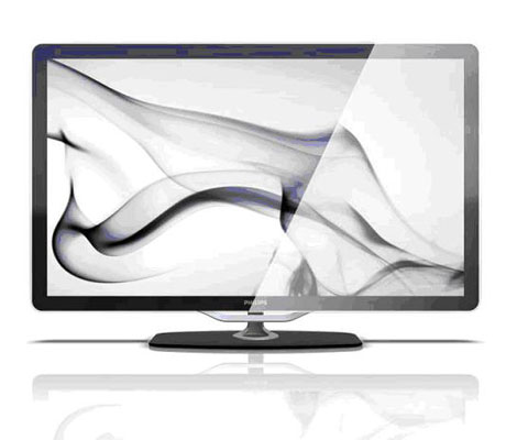 Click to enlarge Philips 2010 line-up