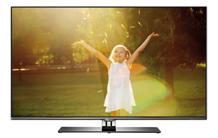 Click to enlarge Pioneer TVs 2013