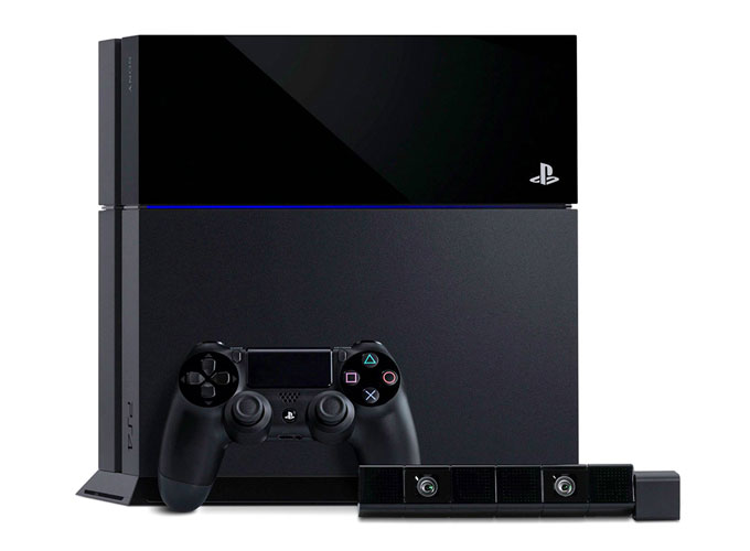 Click to enlarge PlayStation 4