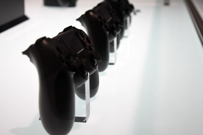 Hands-on with PlayStation 4