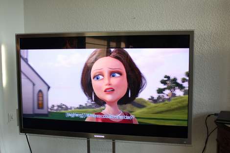 Samsung 8000 LED 