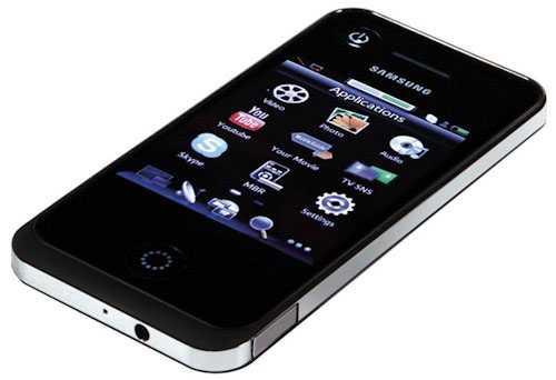 Samsung 2011 remote