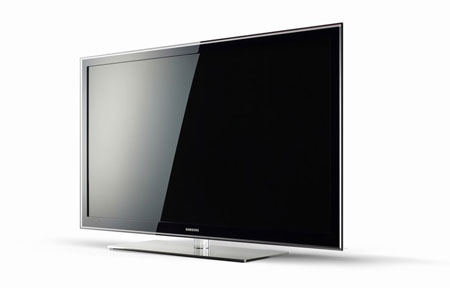Click to enlarge Samsung 8 plasma series