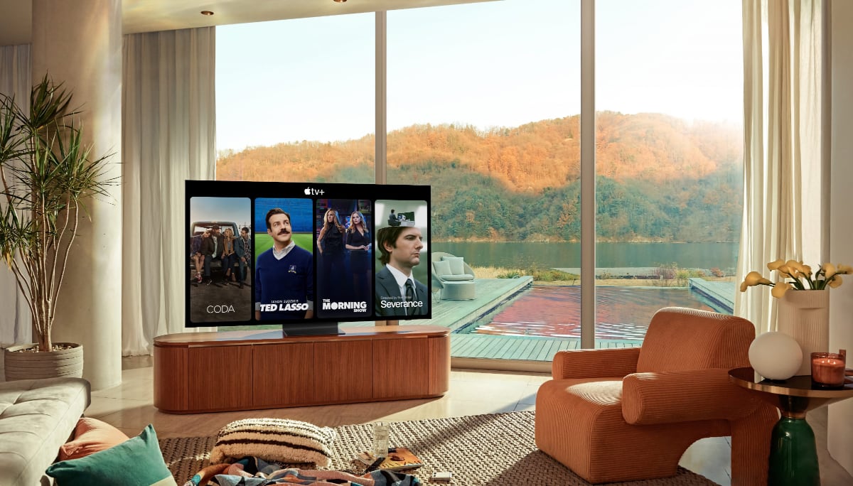 Samsung Apple TV offer