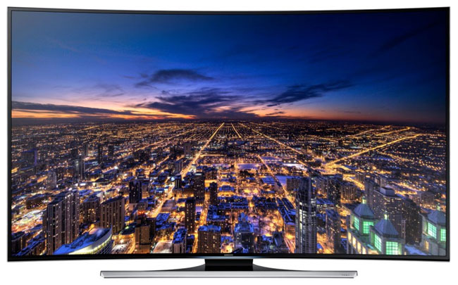 Samsung HU8200 / HU7250 Ultra HD TV