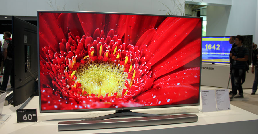 Samsung JU6800 Samsung JU6800