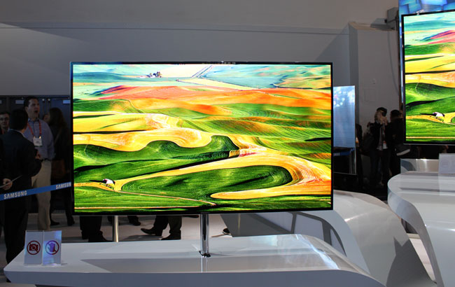 Samsung OLED-TV