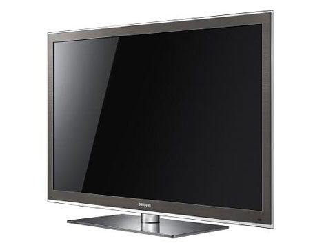 Click to enlarge Samsung C7000 plasma