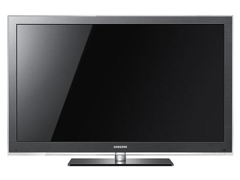 Click to enlarge Samsung C8000 plasma
