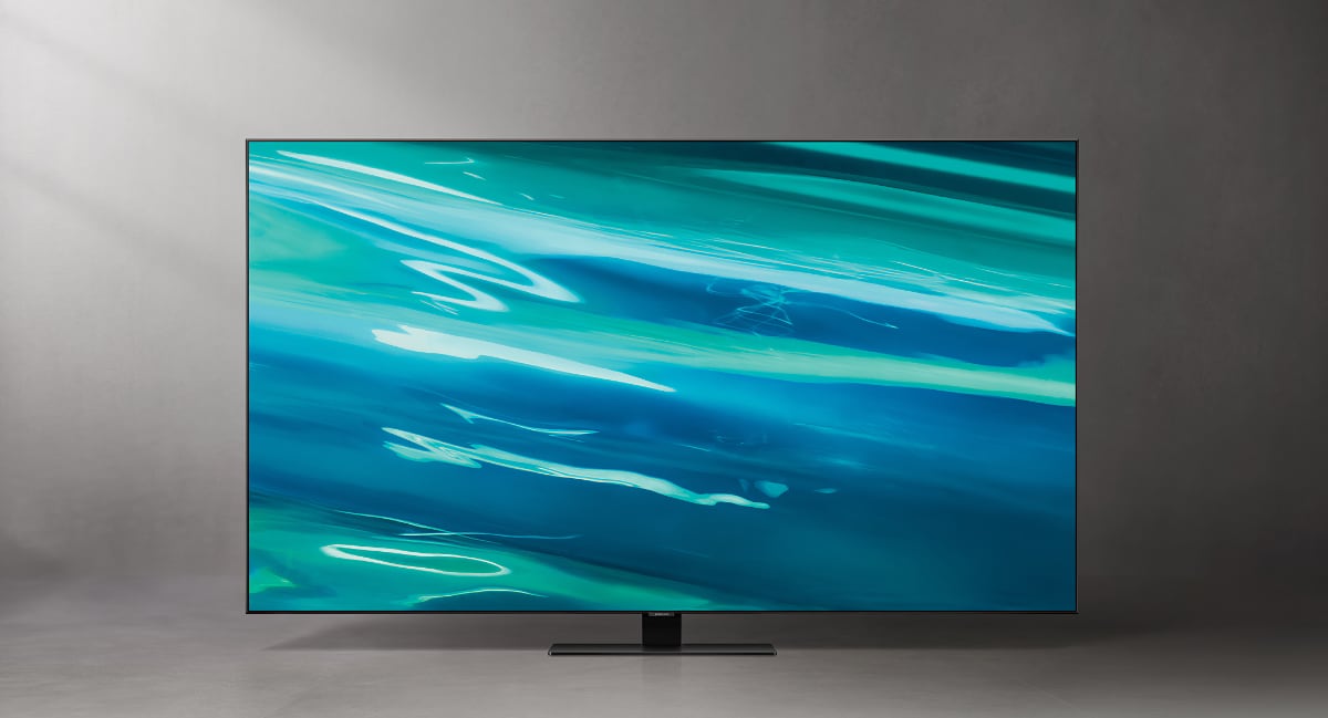 Samsung Q80A QLED LCD TV