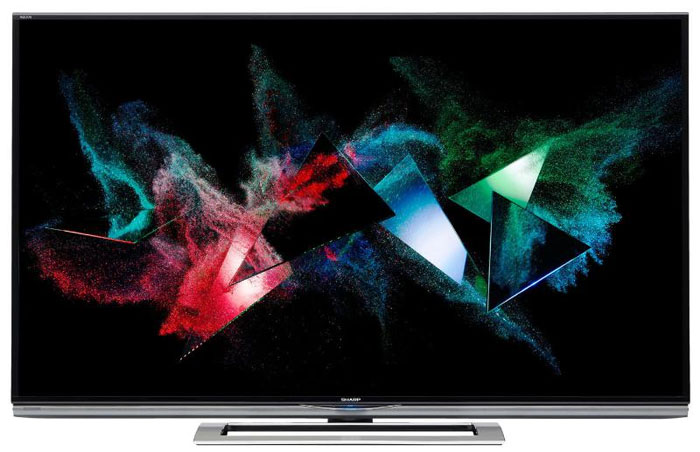 Sharp 70-inch Ultra HD TV