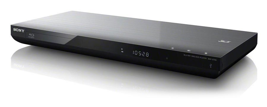 Sony BDP-S790 Blu-ray