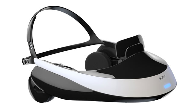 Sony Personal 3D Viewer