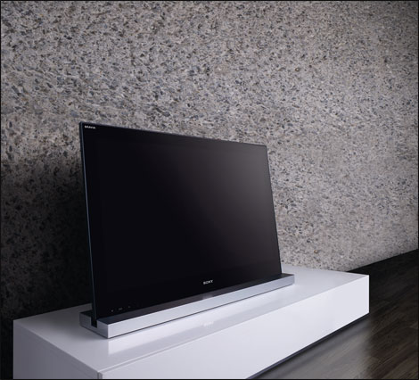 Click to enlarge Sony Bravia 2010