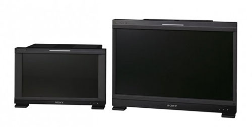 Sony’s new Trimaster OLED monitors